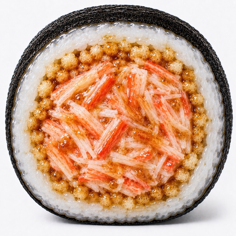 Fry Crab