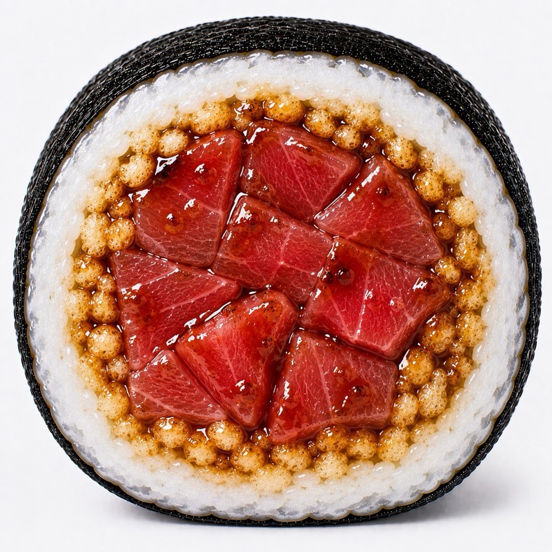 Fry Tuna