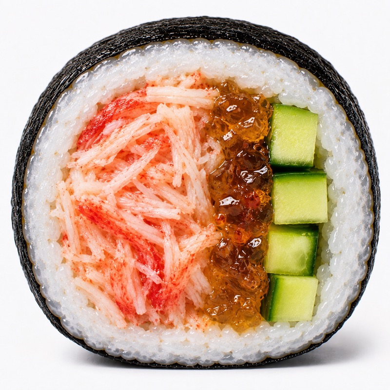 Crab with Ponzu Jelly
