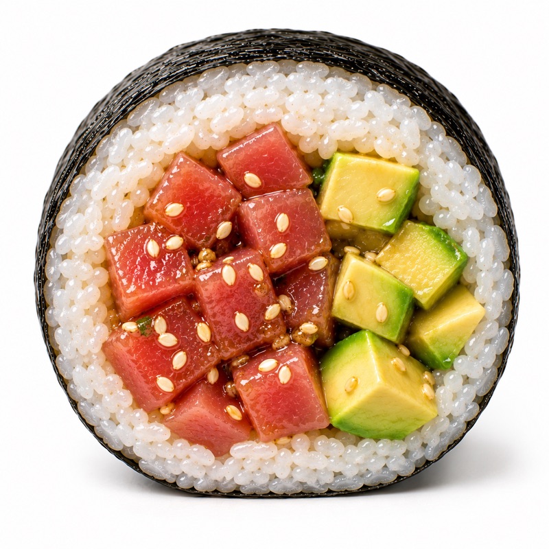 Tuna Poké