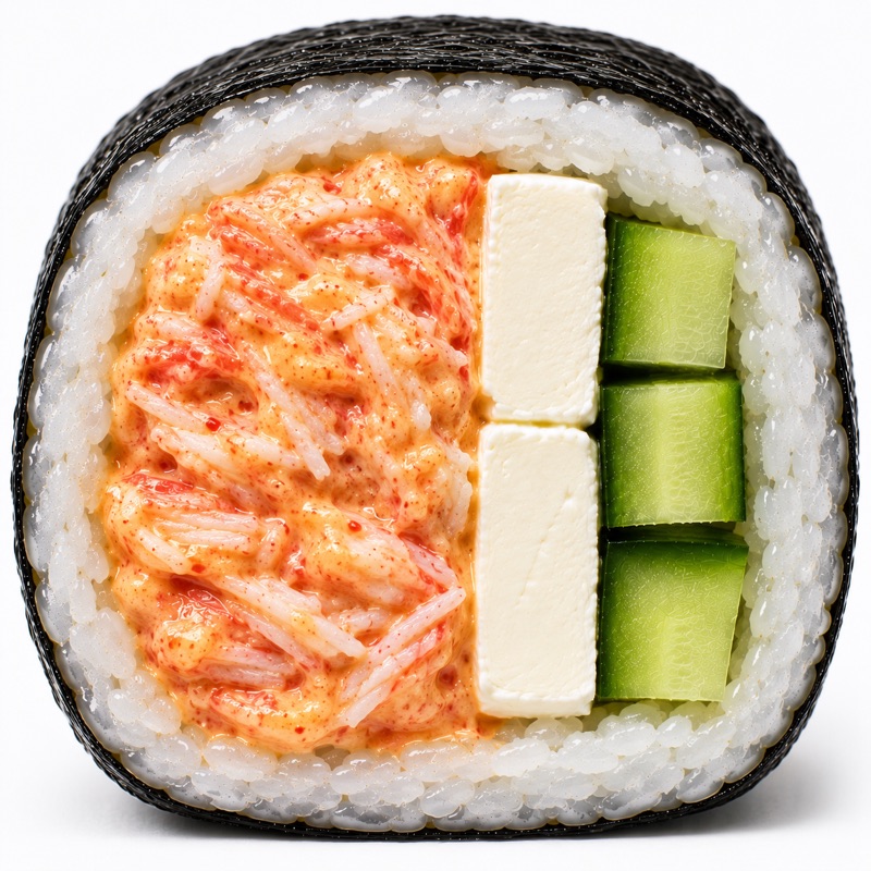 Spicy Crab