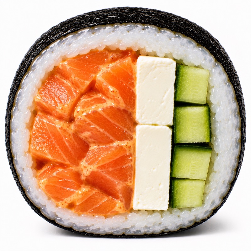 Spicy Salmon