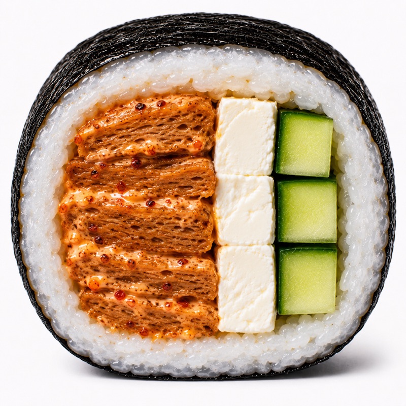 Spicy Vege Meat